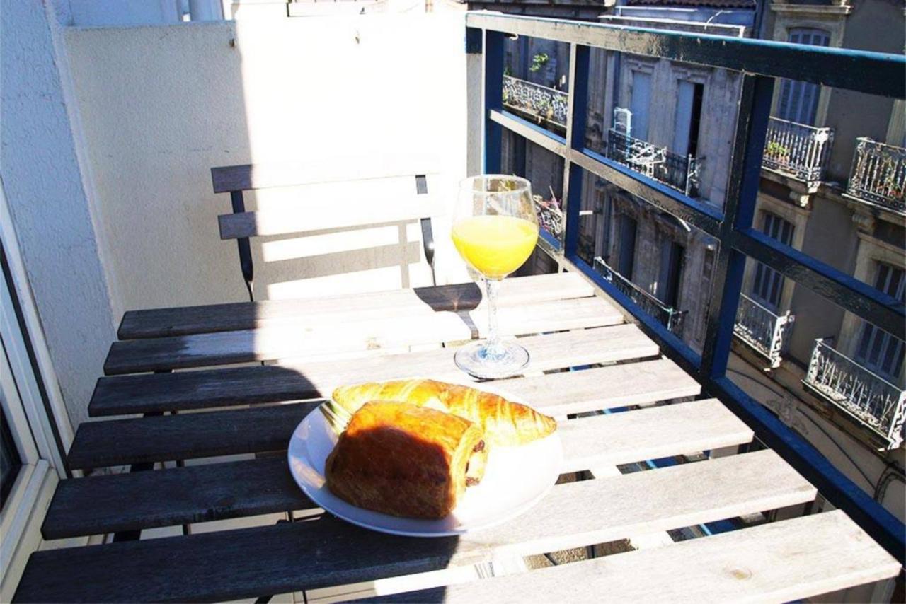 Au Petit Thai - T2 Avec Balcon - Montpellier Centre Exteriér fotografie