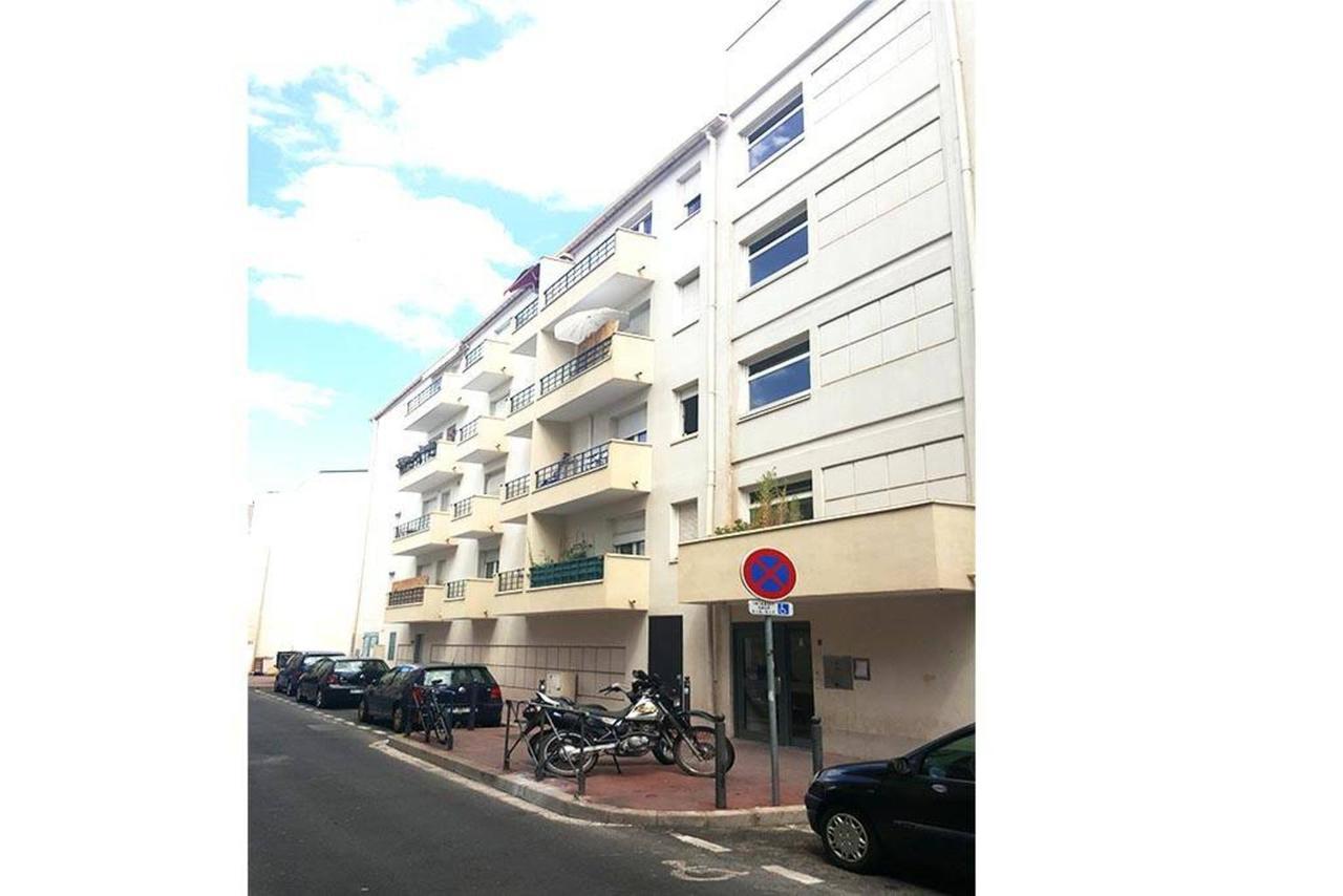 Au Petit Thai - T2 Avec Balcon - Montpellier Centre Exteriér fotografie