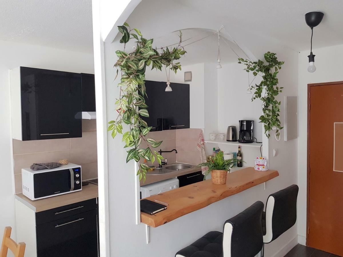 Au Petit Thai - T2 Avec Balcon - Montpellier Centre Exteriér fotografie
