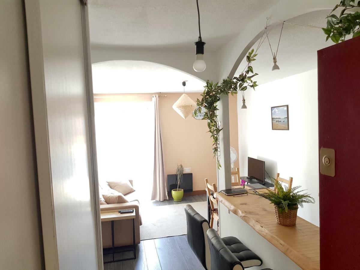Au Petit Thai - T2 Avec Balcon - Montpellier Centre Exteriér fotografie